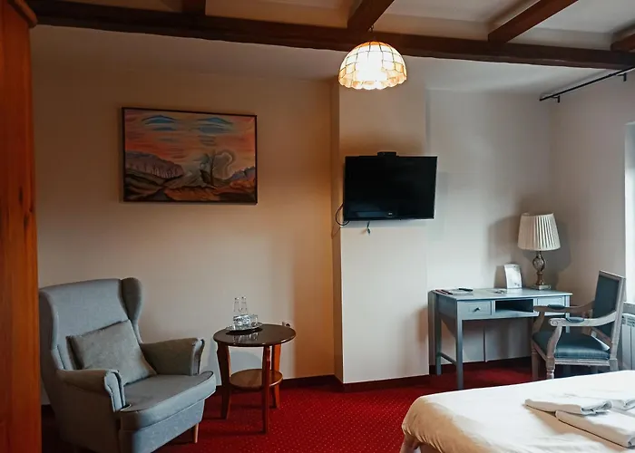 Hotel Restauracja Jas Wedrowniczek