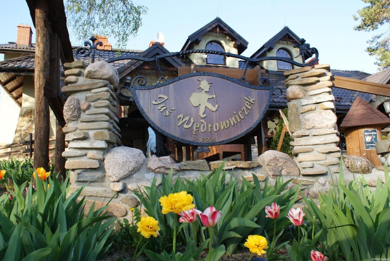 Bed & Breakfast Jas Wedrowniczek Rymanow