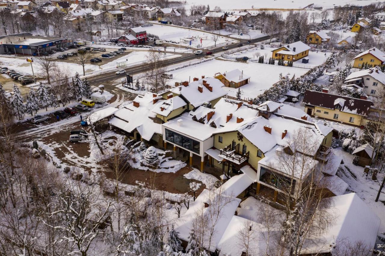 Bed & Breakfast Jas Wedrowniczek Rymanow