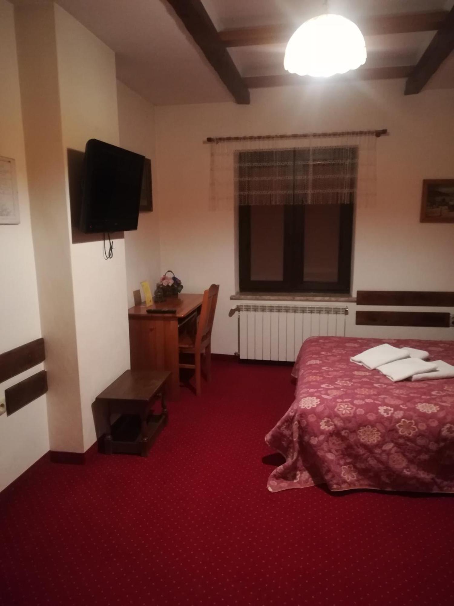 Jas Wedrowniczek Bed & Breakfast