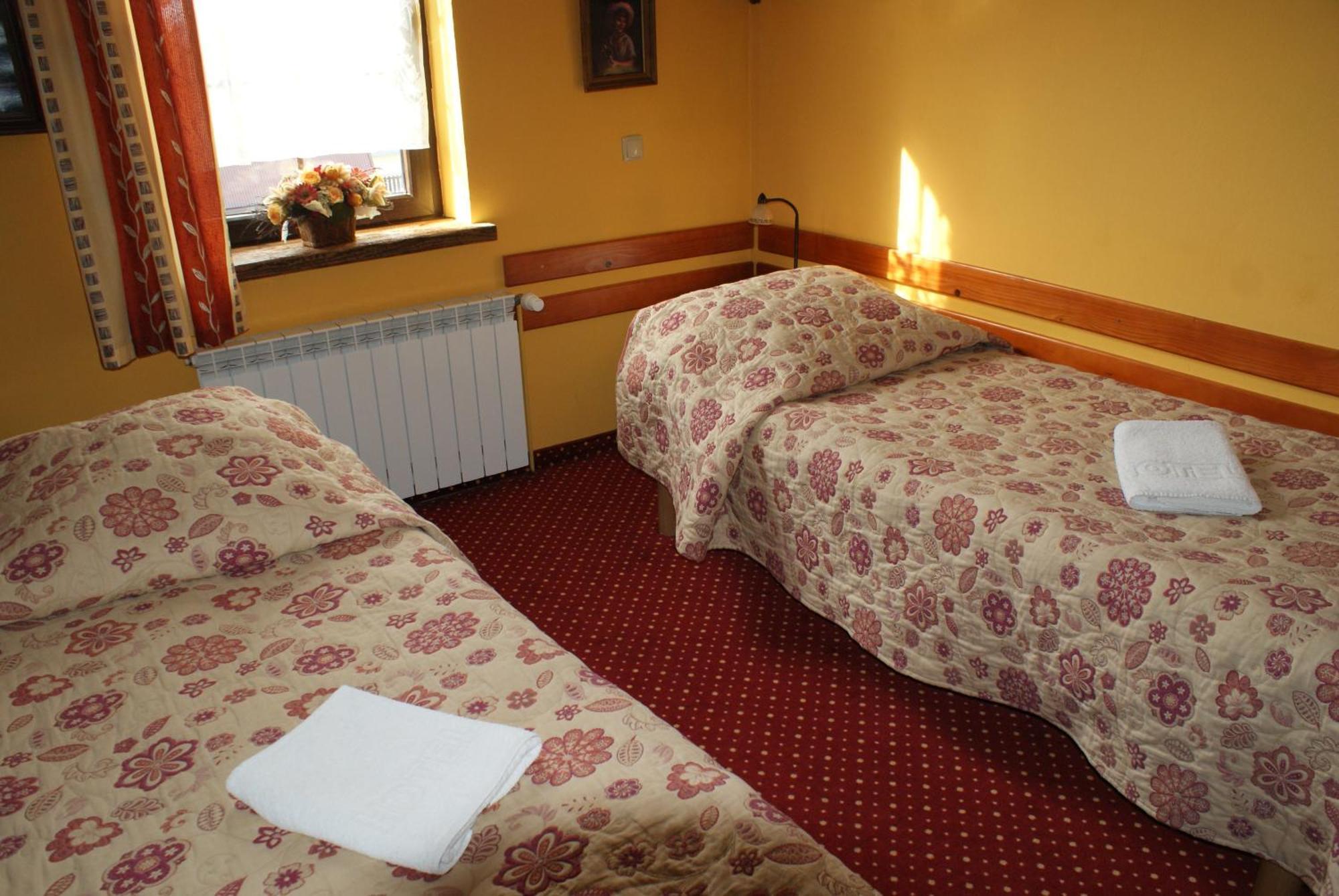 Bed & Breakfast Jas Wedrowniczek Rymanow