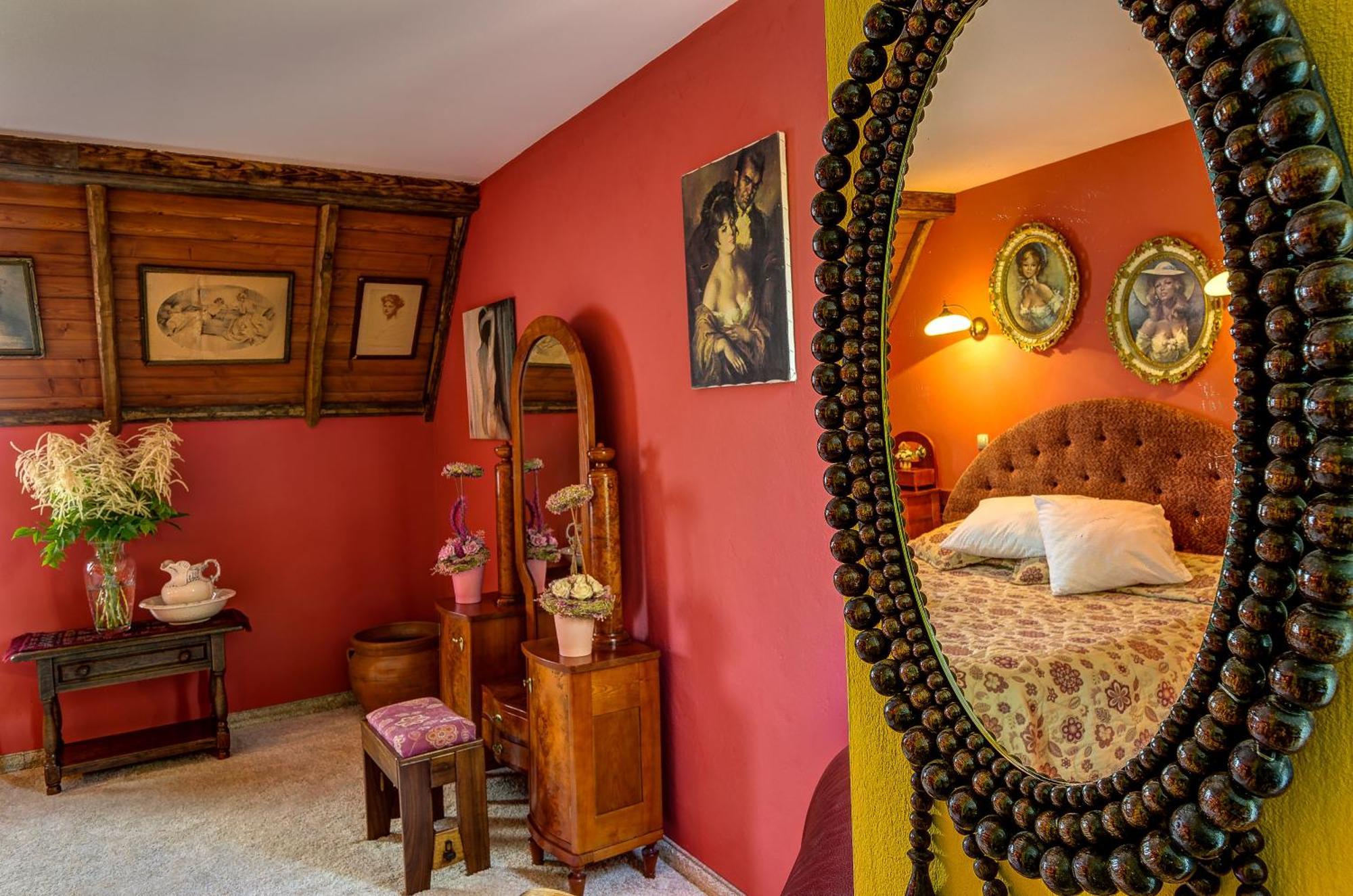 Bed & Breakfast Jas Wedrowniczek