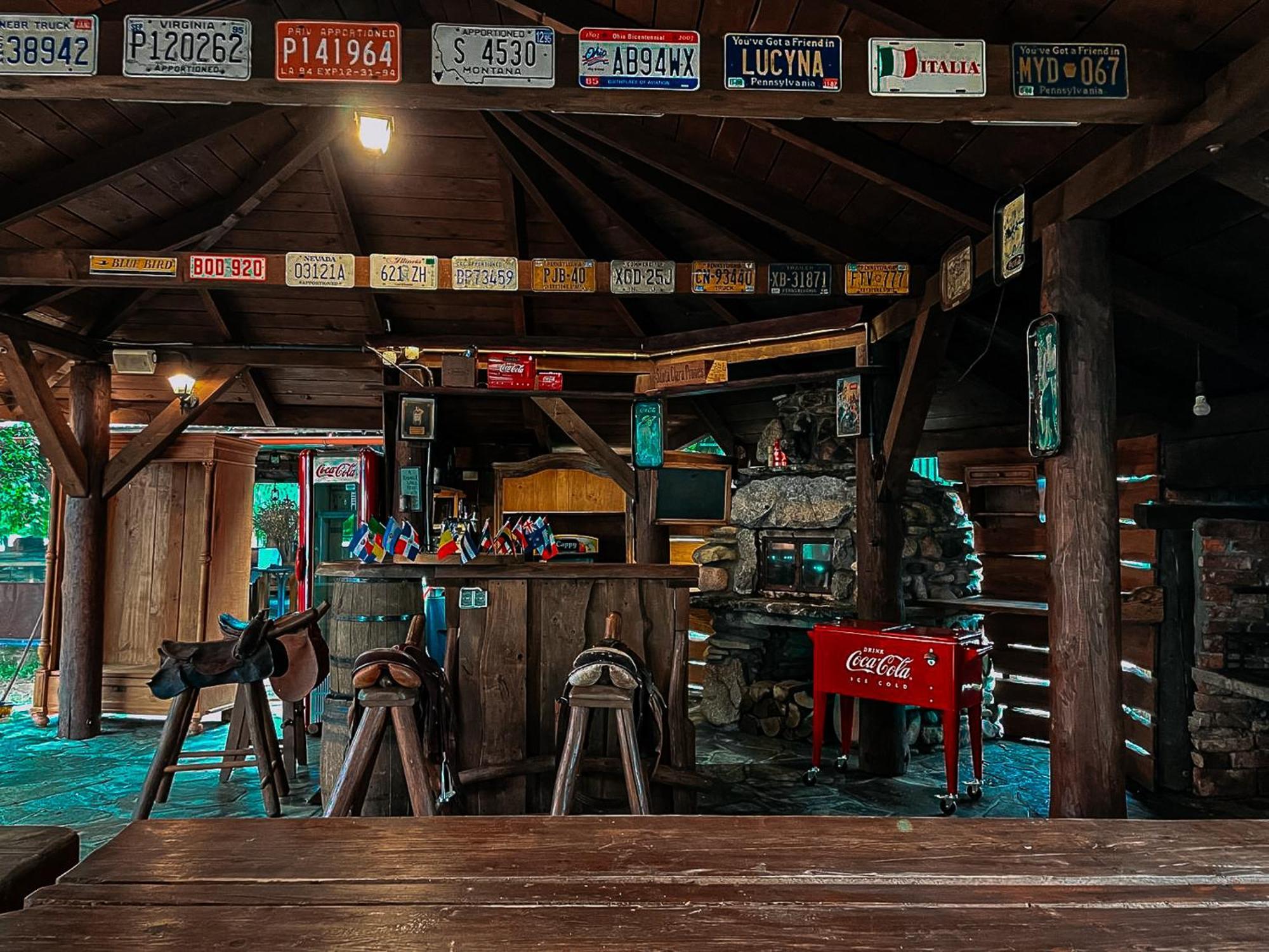 Restauracja Jas Wedrowniczek 2* Rymanów