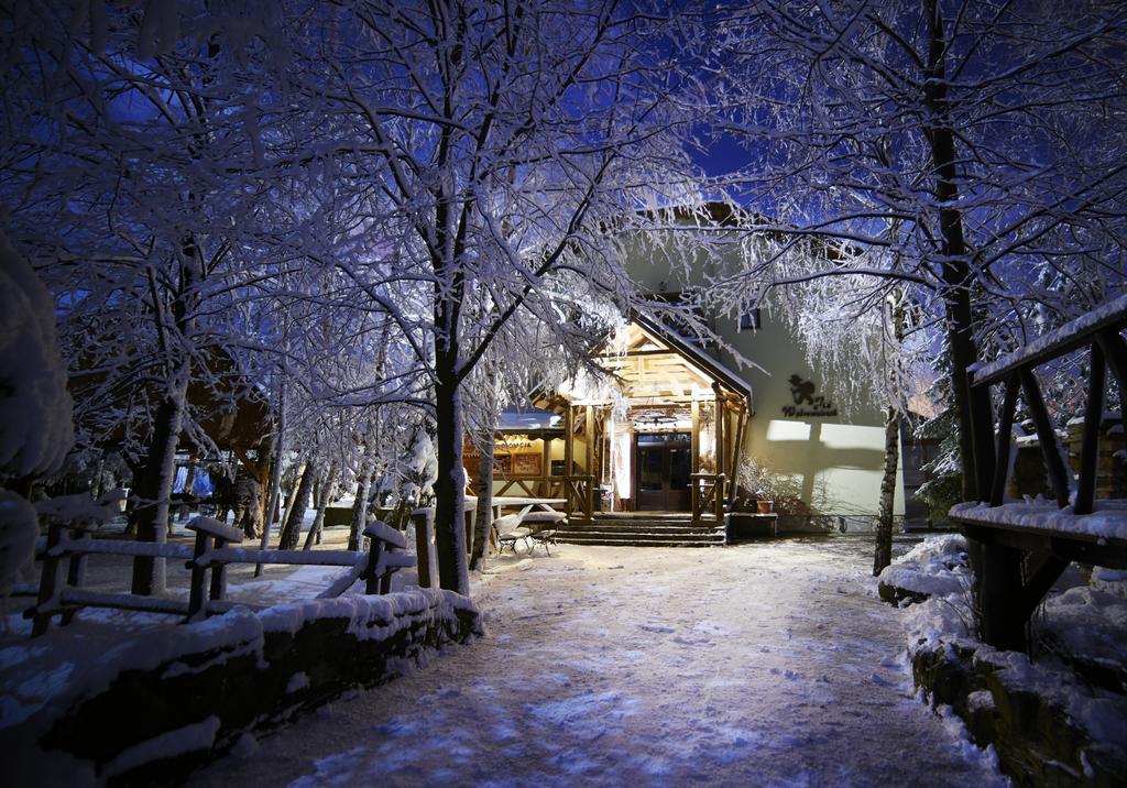 Bed & Breakfast Jas Wedrowniczek